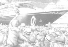 Day 1 - Embarkation